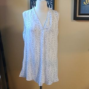 3/$20 Worthington Tunic Lightweight Sz M EUC
